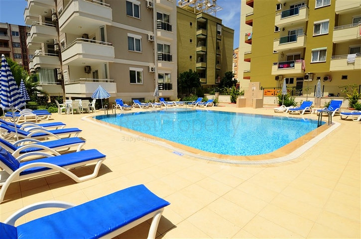 شقة غرفة و صالة  في ماهموت لار بسعر ممتاز