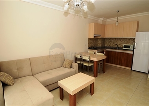 شقة غرفة و صالة  في ماهموت لار بسعر ممتاز