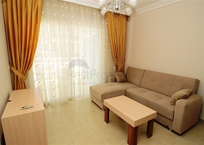 شقة غرفة و صالة  في ماهموت لار بسعر ممتاز