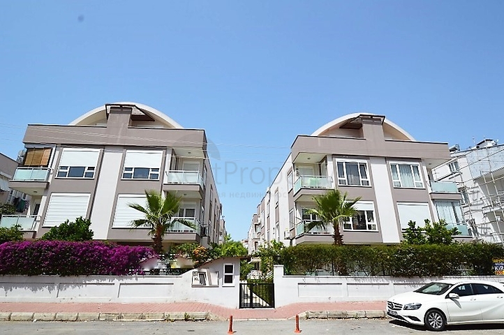 بينت هاوس فاخر في أنطاليا