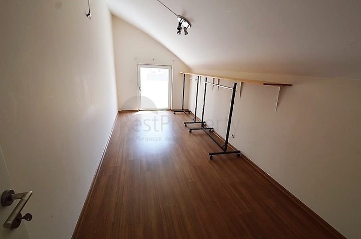 بينت هاوس فاخر في أنطاليا