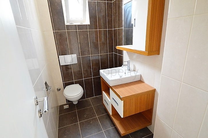 بينت هاوس فاخر في أنطاليا