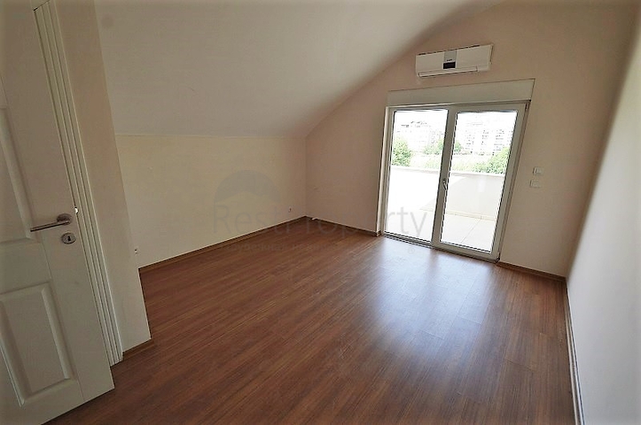 بينت هاوس فاخر في أنطاليا