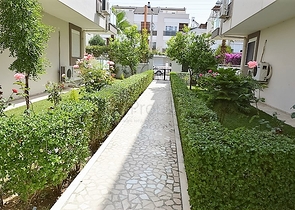 بينت هاوس فاخر في أنطاليا