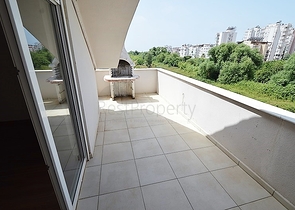 بينت هاوس فاخر في أنطاليا