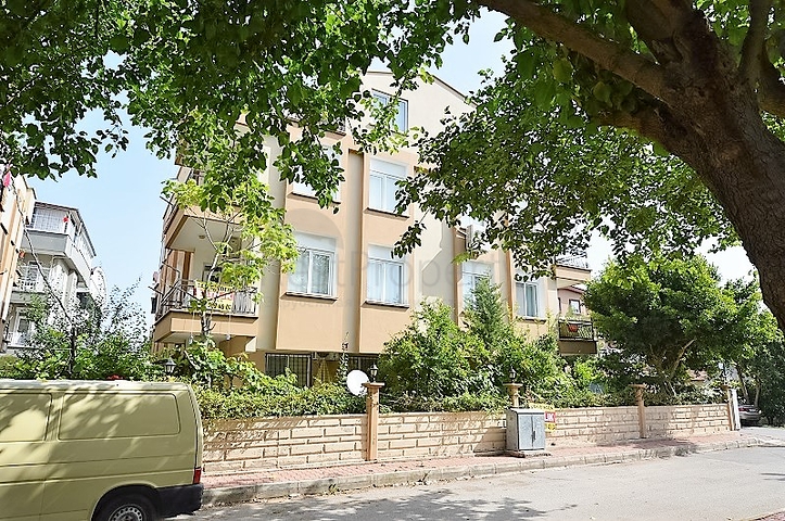 شقة بغرفتي نوم في أنطاليا 