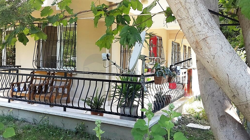 شقة بغرفتي نوم في أنطاليا 