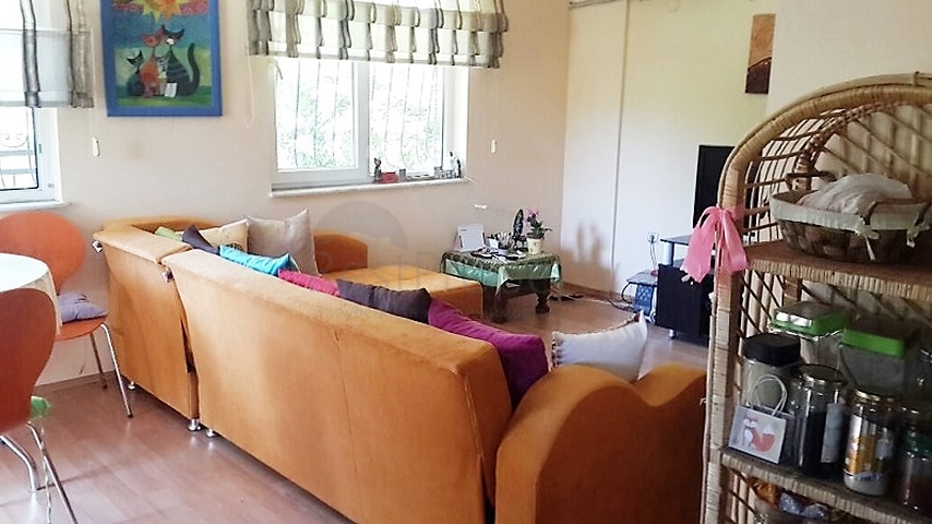 شقة بغرفتي نوم في أنطاليا 