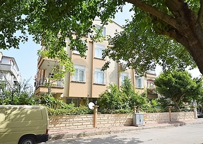 شقة بغرفتي نوم في أنطاليا 