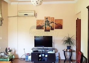 شقة بغرفتي نوم في أنطاليا 