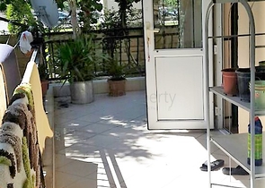 شقة بغرفتي نوم في أنطاليا 