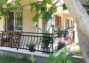 شقة بغرفتي نوم في أنطاليا 