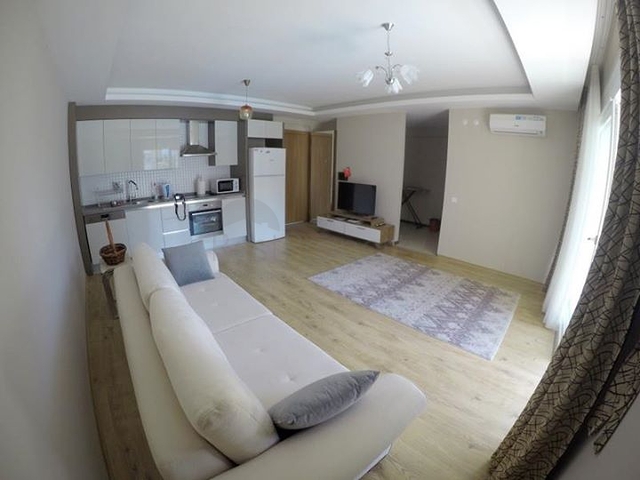 استديو في مجمع عصري في أنطاليا