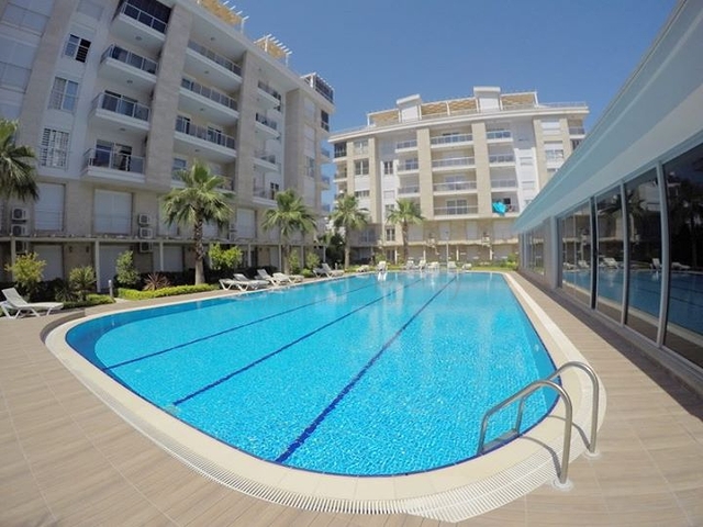 استديو في مجمع عصري في أنطاليا