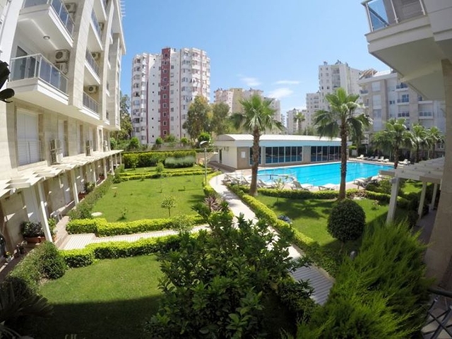 استديو في مجمع عصري في أنطاليا