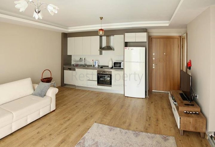 استديو في مجمع عصري في أنطاليا