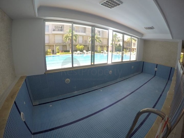 استديو في مجمع عصري في أنطاليا