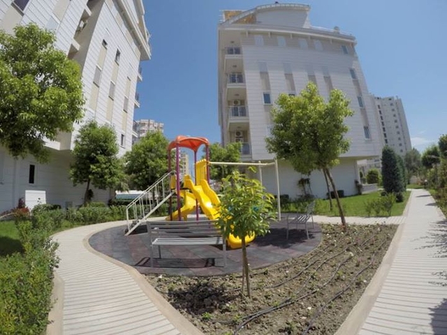 استديو في مجمع عصري في أنطاليا