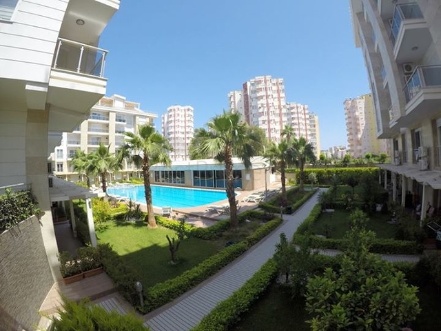 استديو في مجمع عصري في أنطاليا