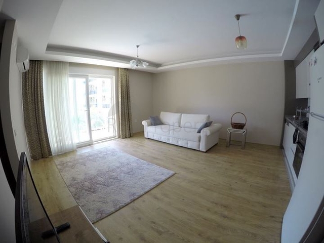 استديو في مجمع عصري في أنطاليا