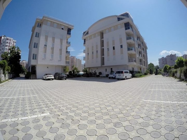 استديو في مجمع عصري في أنطاليا