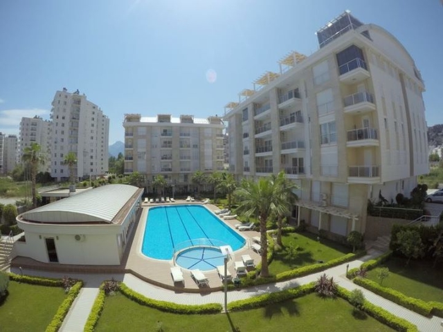 استديو في مجمع عصري في أنطاليا