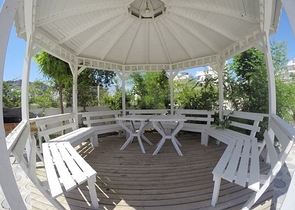 استديو في مجمع عصري في أنطاليا