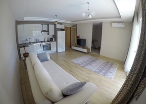 استديو في مجمع عصري في أنطاليا