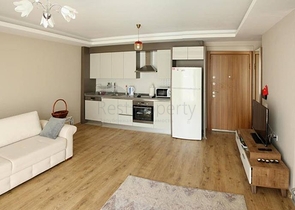 استديو في مجمع عصري في أنطاليا