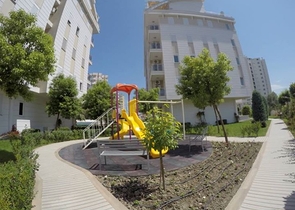 استديو في مجمع عصري في أنطاليا