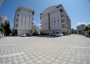 استديو في مجمع عصري في أنطاليا