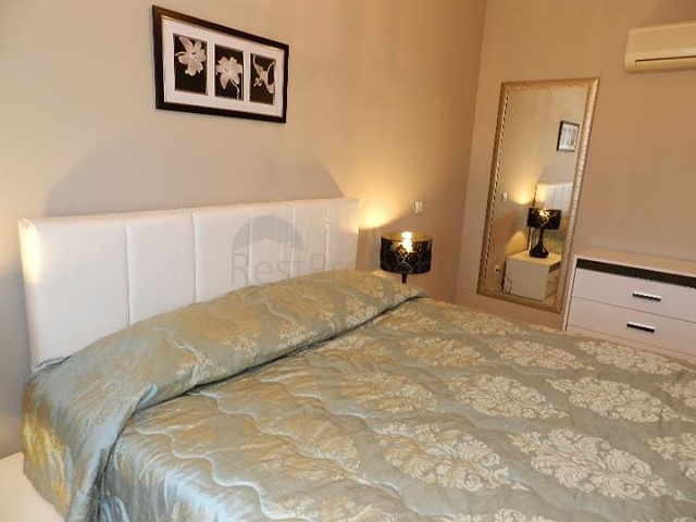 شقة بغرفتي نوم في أنطاليا 