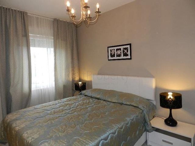 شقة بغرفتي نوم في أنطاليا 