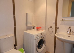 شقة بغرفتي نوم في أنطاليا 