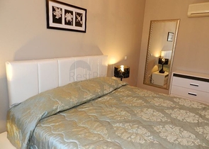 شقة بغرفتي نوم في أنطاليا 