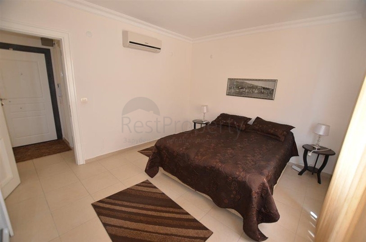 شقة ضمن مجمع عصري في ألانيا