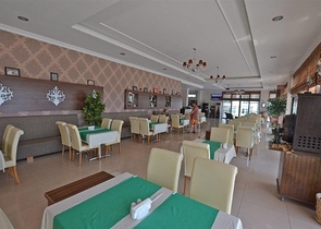 شقة ضمن مجمع عصري في ألانيا