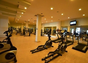 شقة ضمن مجمع عصري في ألانيا