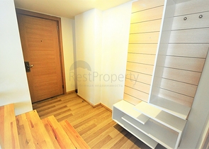 مجمع سكني بشقق مختلفة في أنطاليا