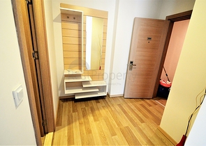 مجمع سكني بشقق مختلفة في أنطاليا