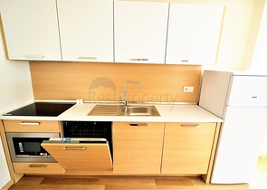 مجمع سكني بشقق مختلفة في أنطاليا