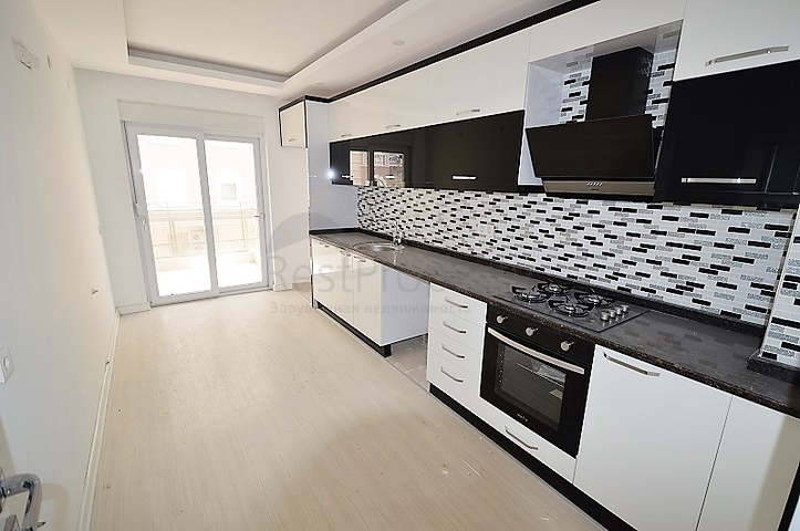 شقق واسعة في كونيالتي انطاليا