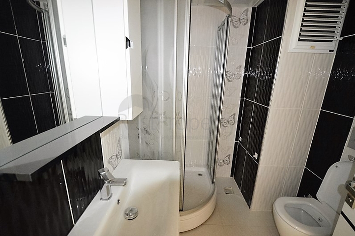 شقق واسعة في كونيالتي انطاليا