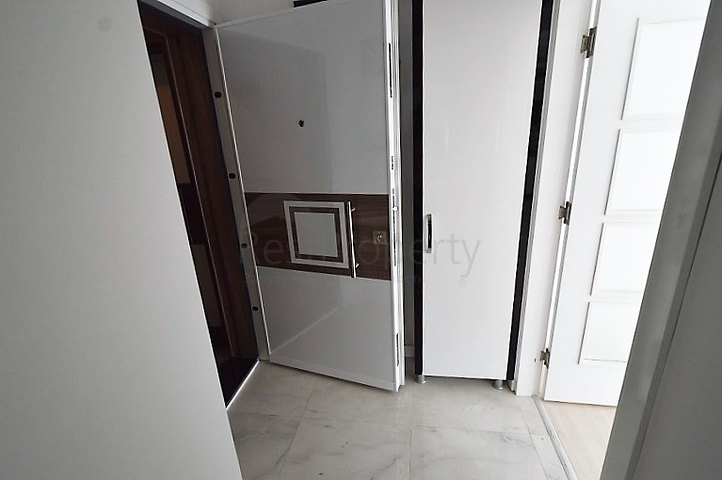 شقق واسعة في كونيالتي انطاليا