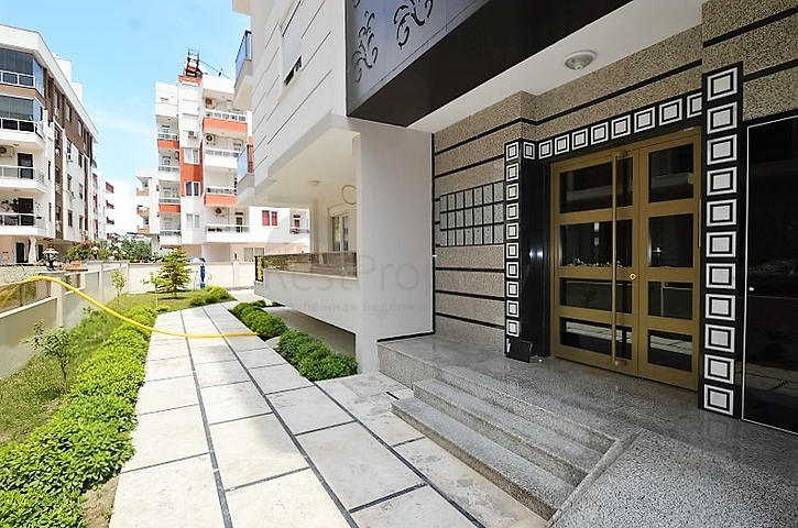 شقق واسعة في كونيالتي انطاليا