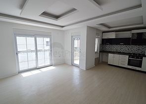 شقق واسعة في كونيالتي انطاليا