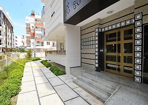 شقق واسعة في كونيالتي انطاليا