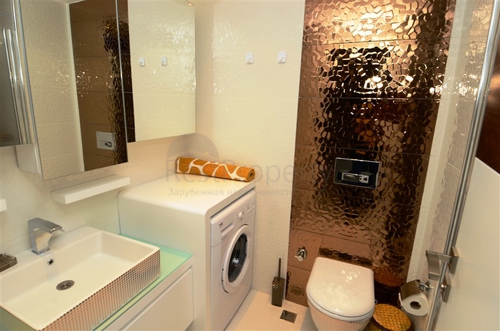 شقة غرفة و صالة للايجار في الانيا