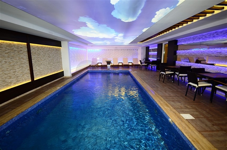 شقة غرفة و صالة للايجار في الانيا