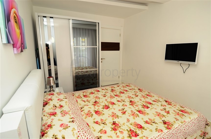 شقة غرفة و صالة للايجار في الانيا